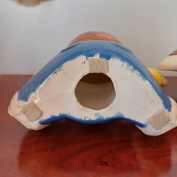 Vintage Ceramic Cabbage Patch Kid Figurines - Picture 6 of 12